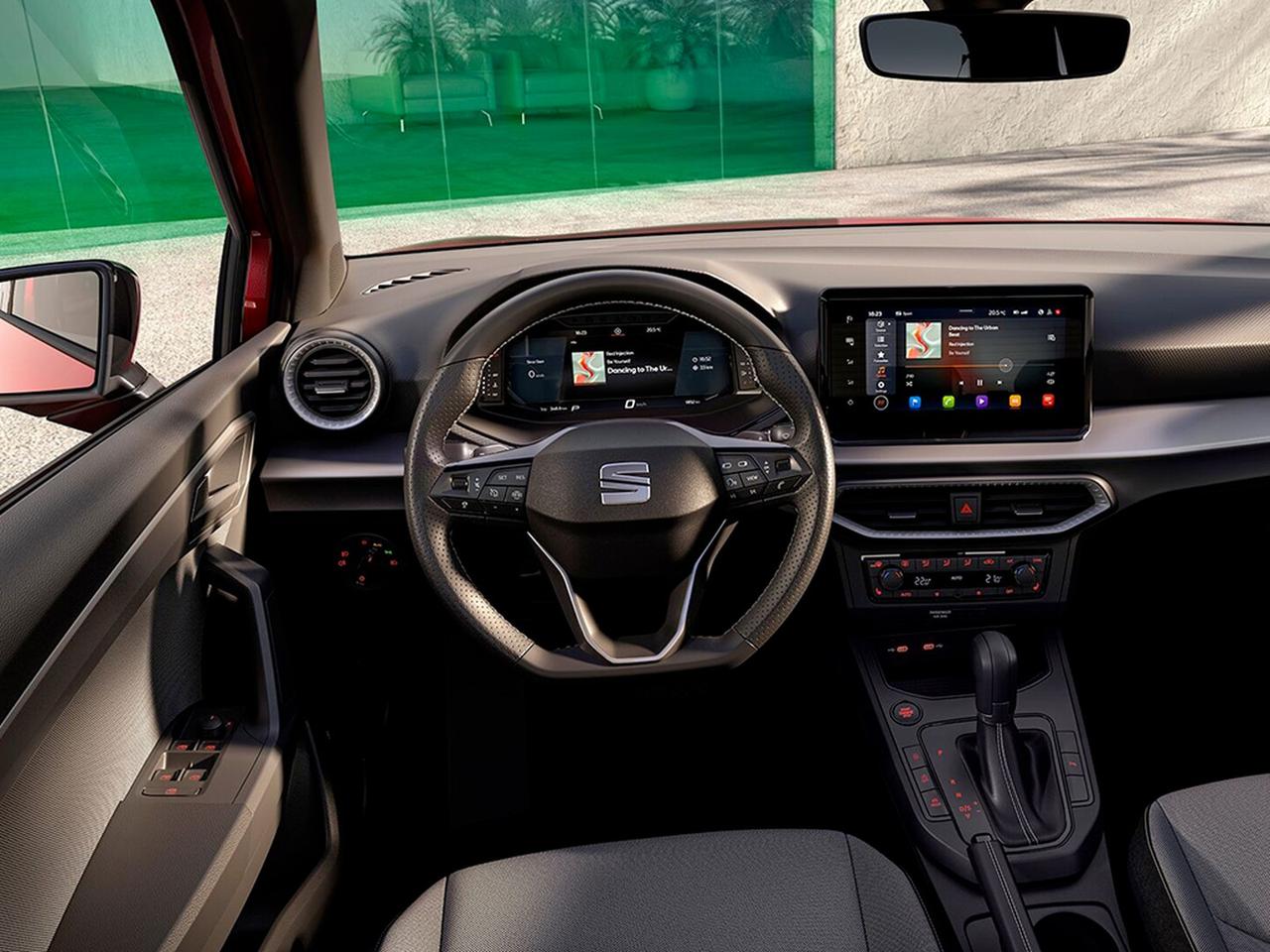 Seat Arona 1.0 ecotsi fr 95cv