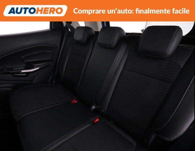 FORD EcoSport 1.5 Ecoblue 100 CV Start&Stop Titanium