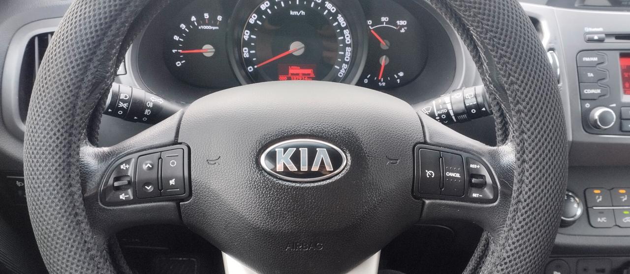 Kia Sportage 1.7 CRDI VGT 2WD Class