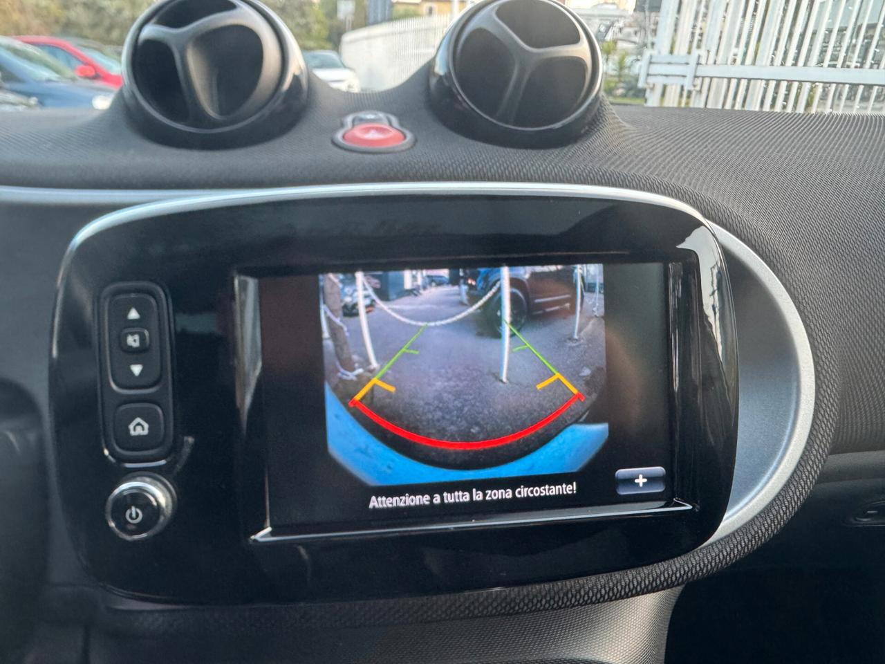 Smart ForFour 90 0.9 Turbo twinamic Prime 2019