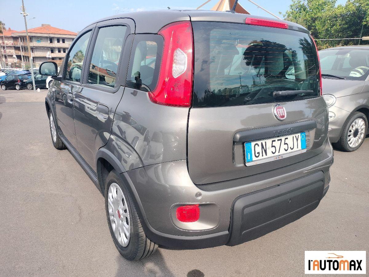 FIAT - Panda 1.0 hybrid s&s 70cv 5p.ti