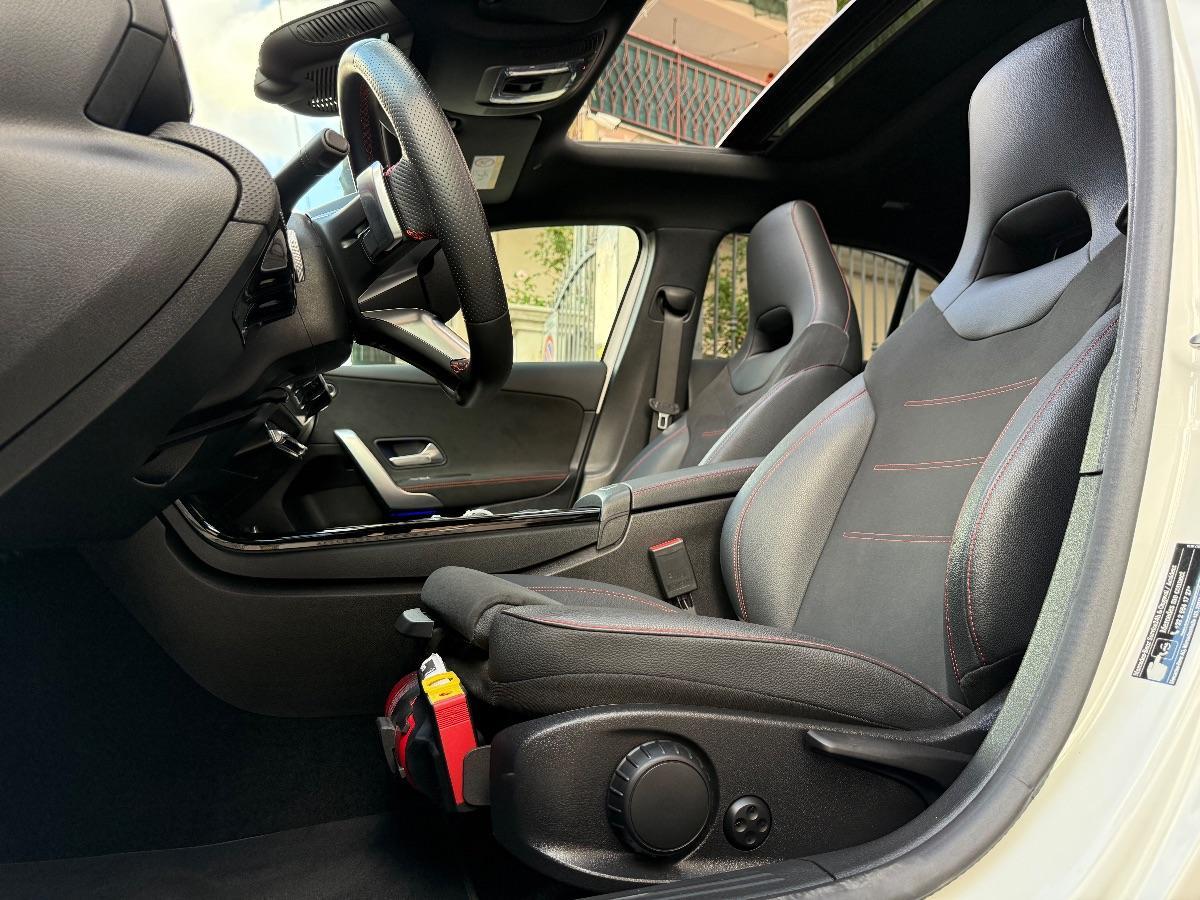 New Mercedes Classe A 180d 116CV Premium AMG Night Edition
