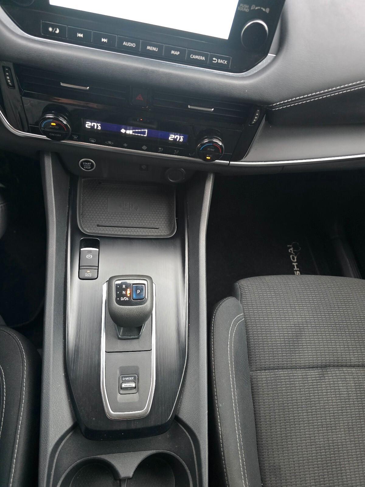 Nissan Qashqai MHEV 158 CV Xtronic N-Connecta