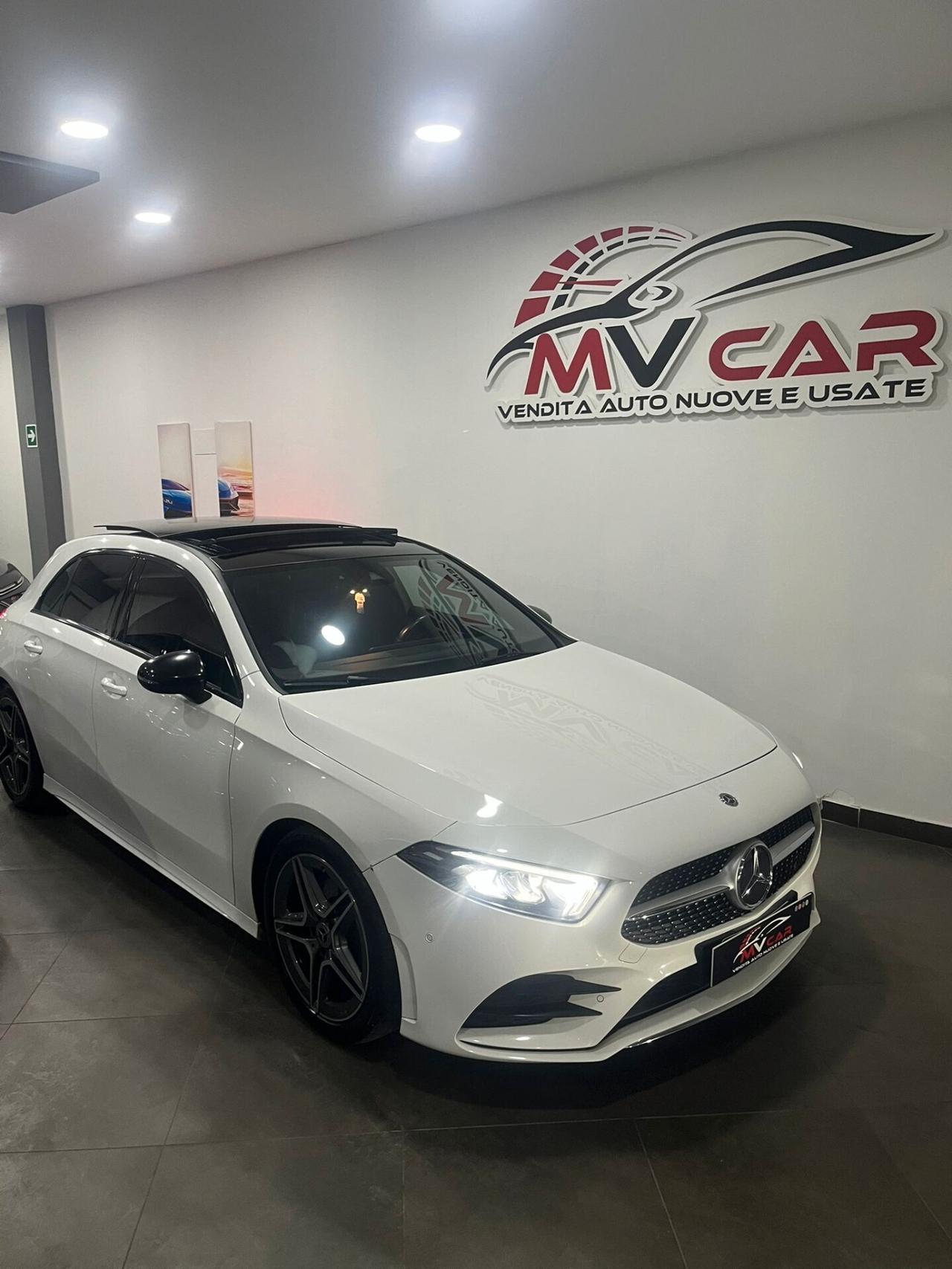 Mercedes-benz A 180 d Automatic Premium