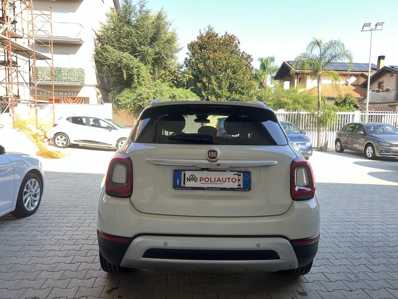 FIAT 500X T3 120CV Cross