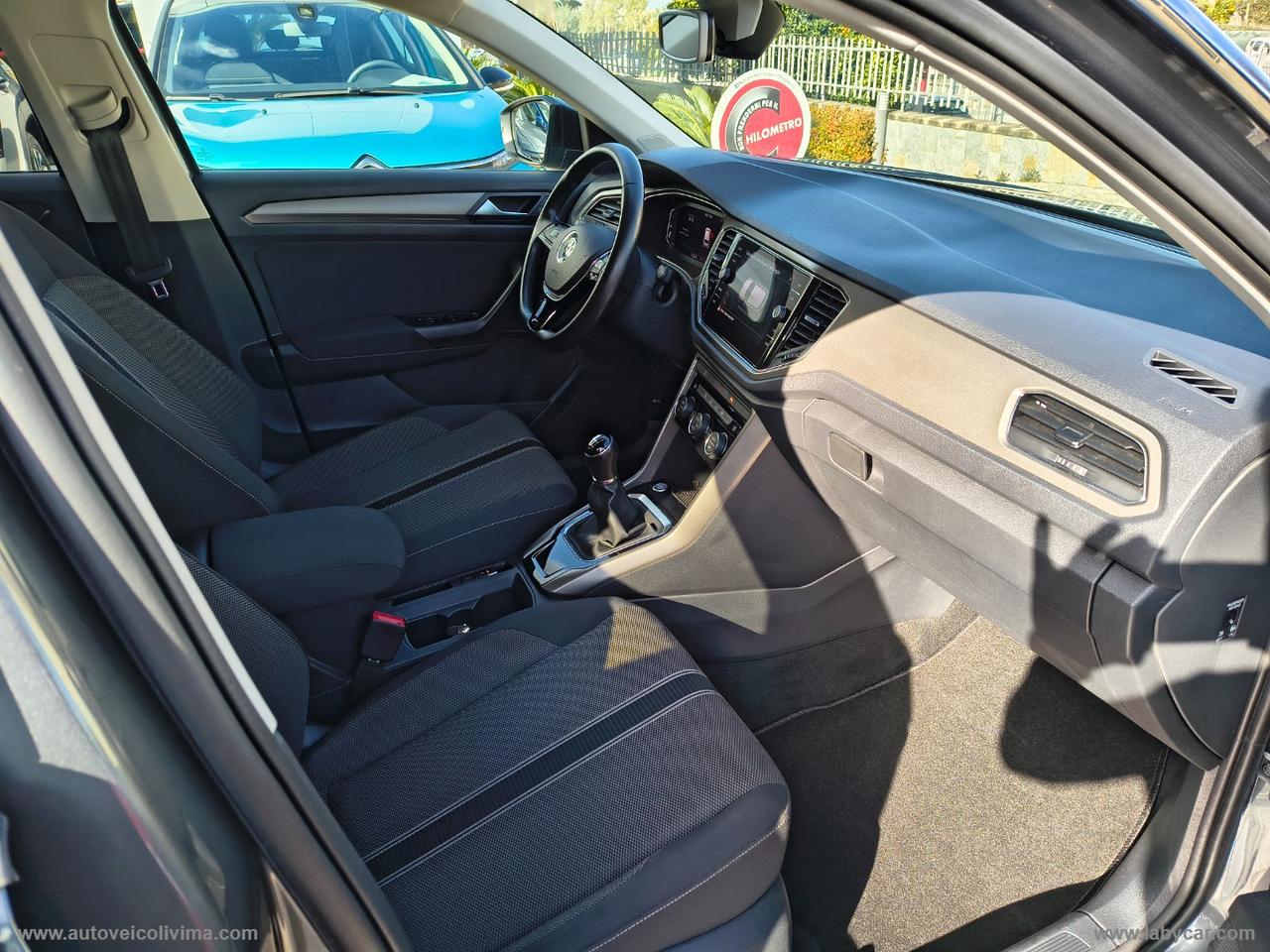 VOLKSWAGEN T-Roc 1.6 TDI SCR Style BlueMotion Tech.