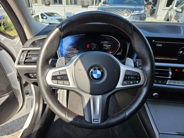 BMW 320 d 48V xDrive Touring Msport