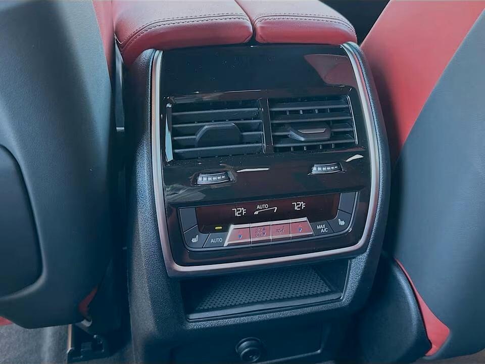 Bmw X6 M Competition 48V NOLEGGIO LUNGO TERMINE - LEASING FULL INCLUSIVE