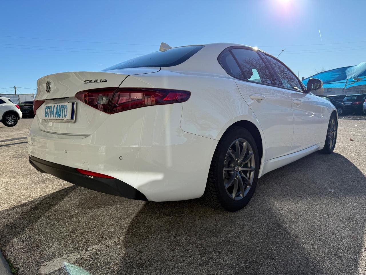 Alfa Romeo Giulia 2.2 Turbodiesel 150 CV