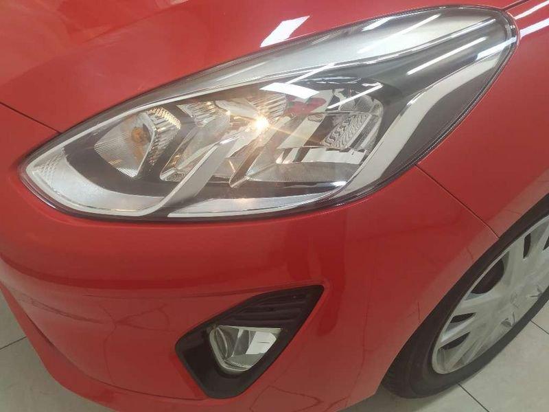 Ford Fiesta 5p 1.5 ecoblue Connect s&s 85cv my20.75