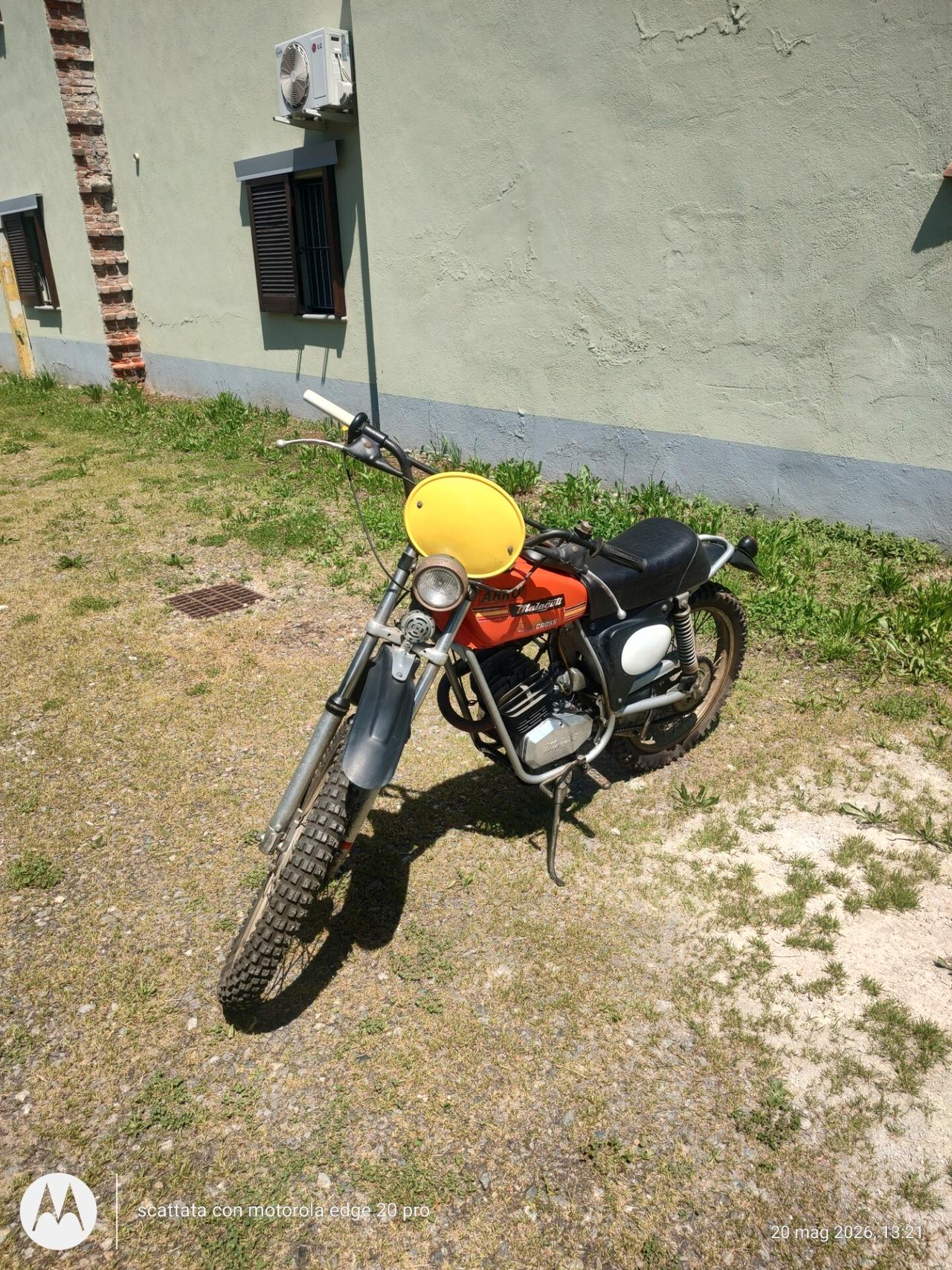 Malaguti Crosser 50 CROSS
