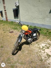Malaguti Crosser 50 CROSS