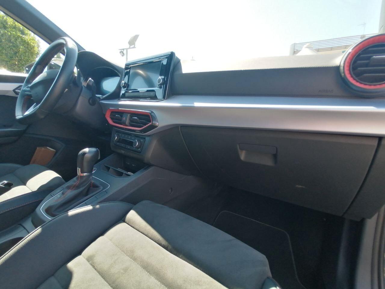 Seat Ibiza 1.0 EcoTSI 110 CV DSG 5 porte FR