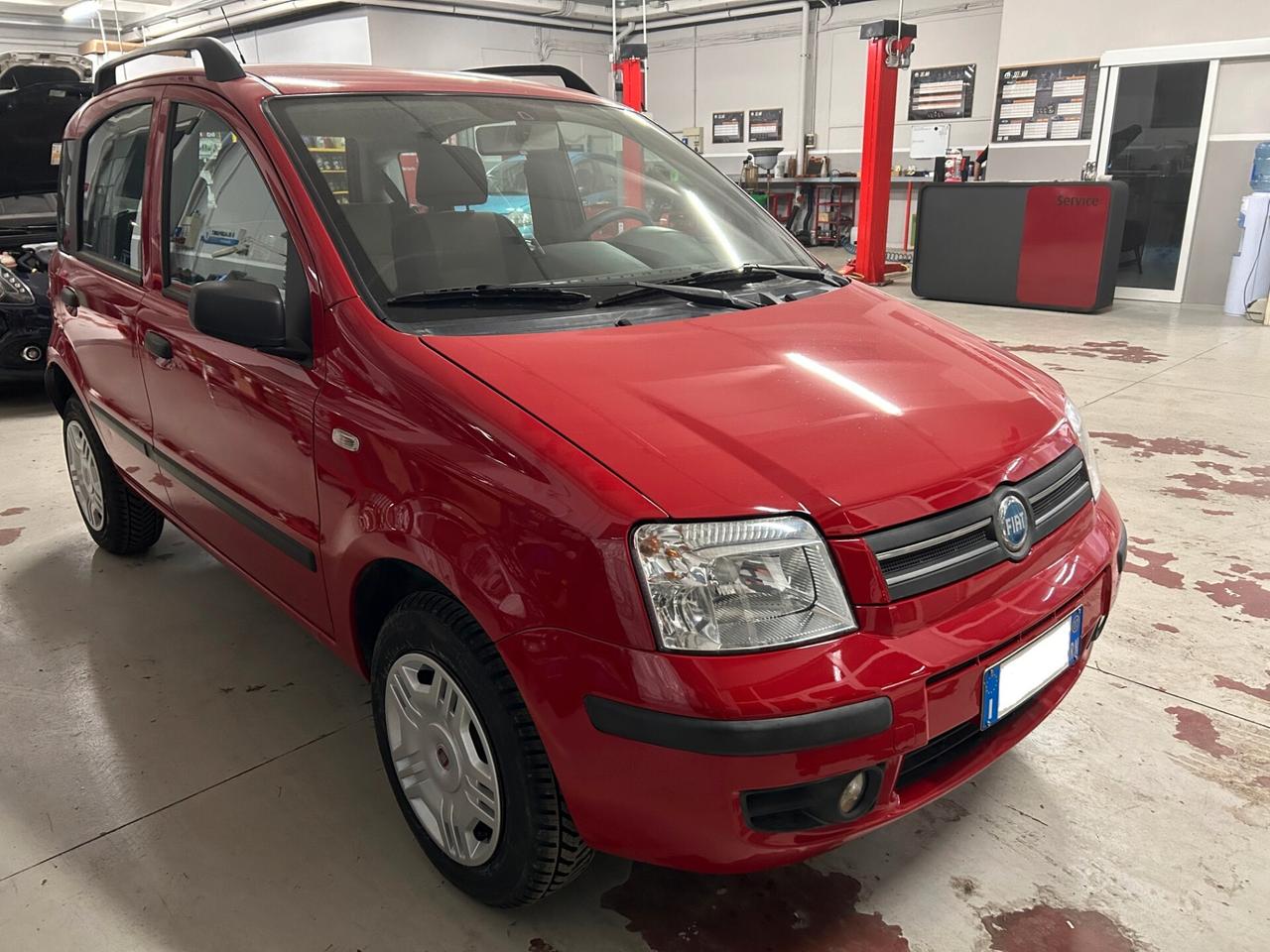 Fiat Panda 1.2 Dynamic Natural Power