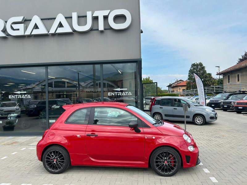 Abarth 695 1.4 t-jet Competizione 180cv auto