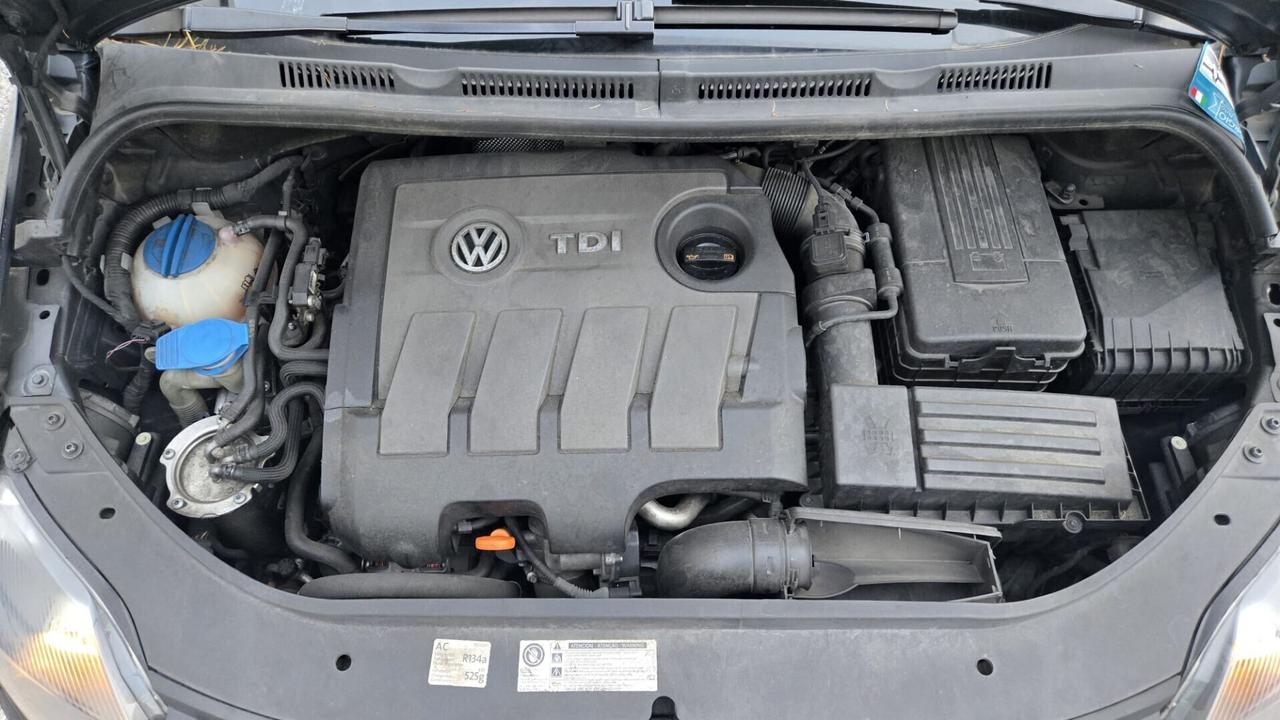 Volkswagen Golf Plus 1.6 TDI x Neopatentati