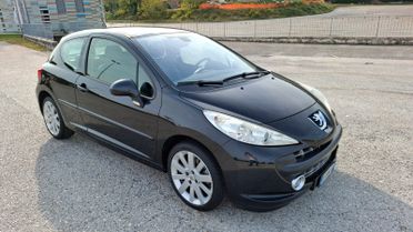 Peugeot 207 1.6 HDi 110CV 3p. Féline 84.427km