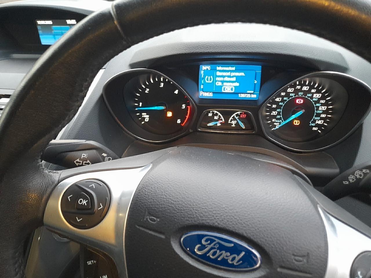 CAMBIO AUTOMATICO - 7 POSTI - GUIDA A DESTRA