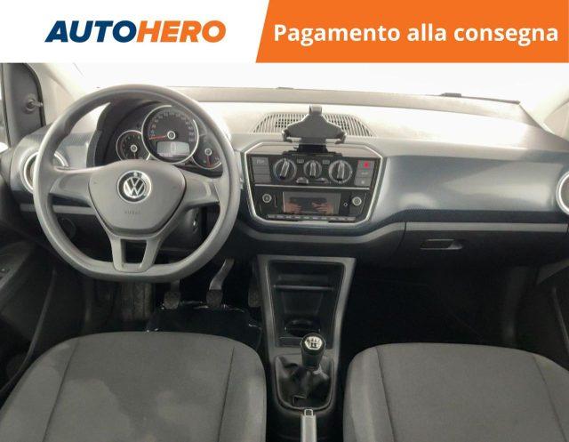 VOLKSWAGEN up! 1.0 5p. EVO move up! BlueMotion Technology