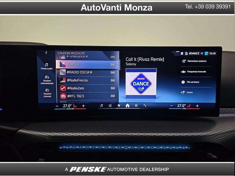 BMW Serie 3 320d xDrive 48V MSport Pro aut.