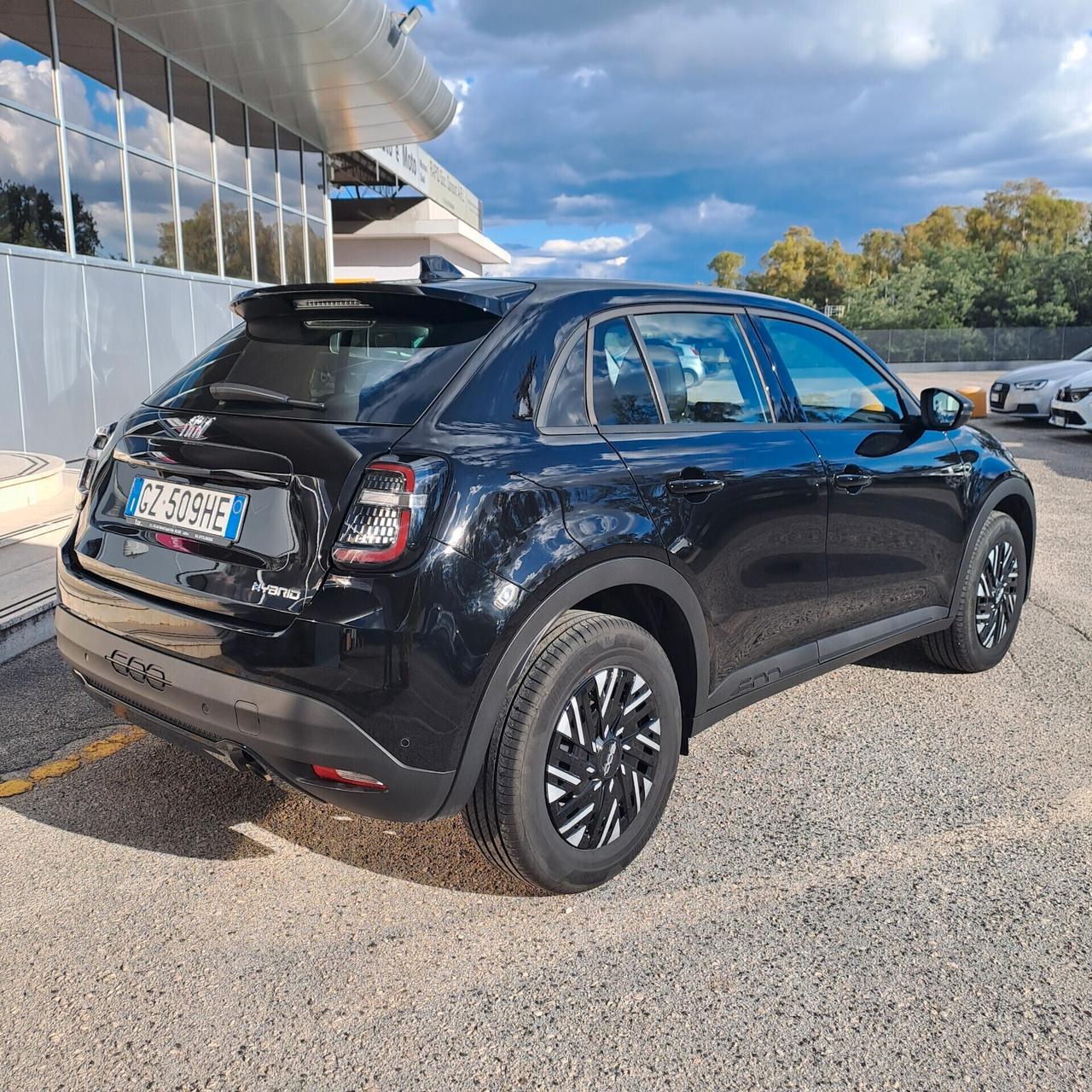 Fiat 600 Hybrid 110cv Dct Mhev