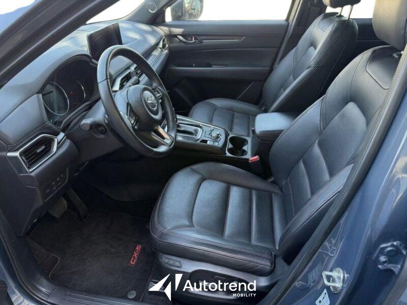 Mazda CX-5 2.2L Skyactiv-D 150 CV Automatica Homura + Comfort Pack
