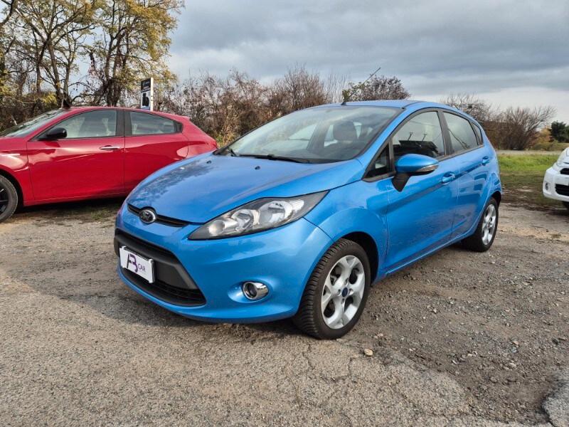 FORD Fiesta 6ª serie Bs Fiesta Ikon 1.2 16V 82...