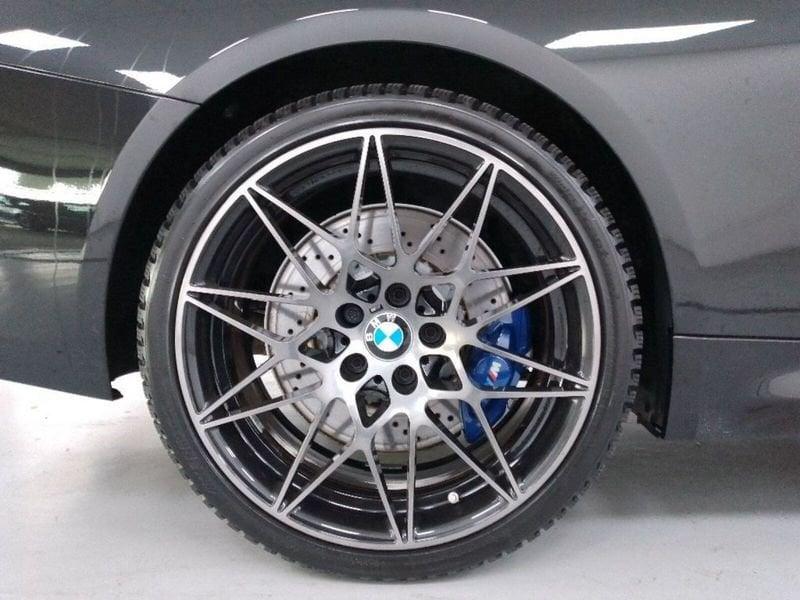 BMW Serie 4 M4 Coupe 3.0 450cv dkg