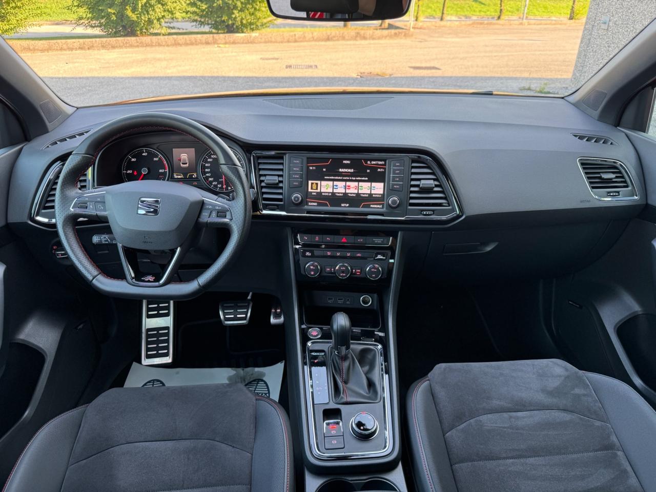 Seat Ateca 2.0 TDI 190 CV 4DRIVE DSG FR