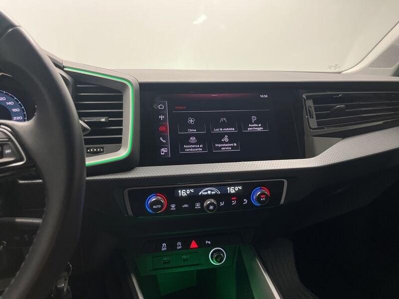 Audi A1 Audi Sportback Admired 25 TFSI 70(95) kW(PS) 5-marce