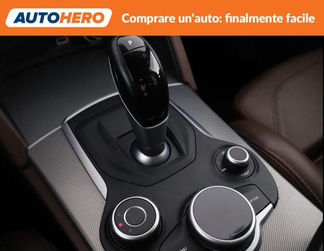 ALFA ROMEO Stelvio 2.2 Turbodiesel 210 CV AT8 Q4 Lusso