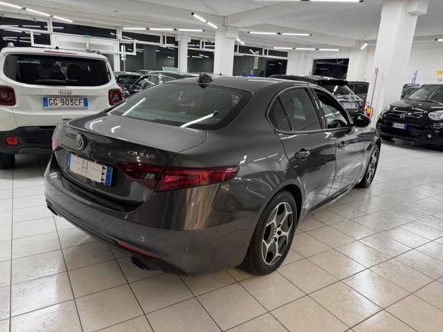 ALFA ROMEO Giulia 2.2 Turbodiesel 160 CV AT8 Super Business