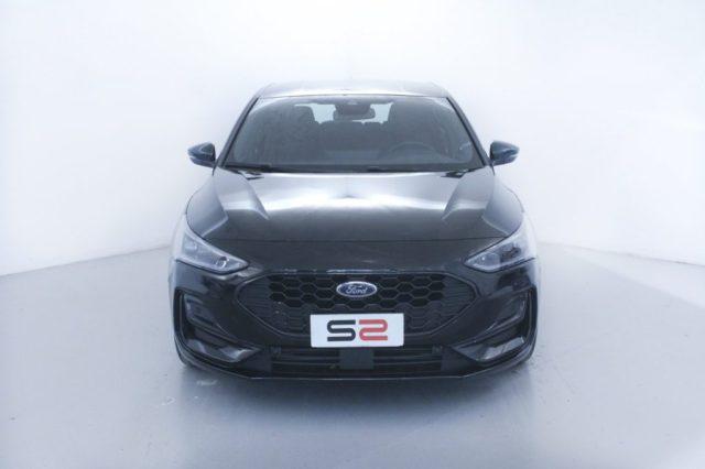 FORD Focus 1.0 EcoBoost Hybrid 125 CV 5p. ST-Line