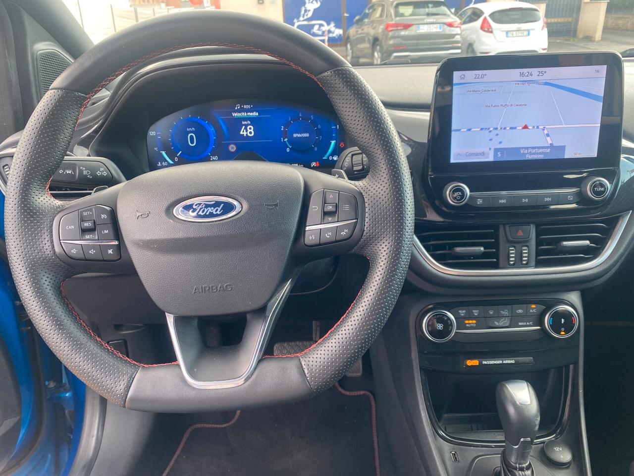 FORD Puma 1.0 Ecoboost hybrid 125Cv ST-LINE - PREZZO REALE!