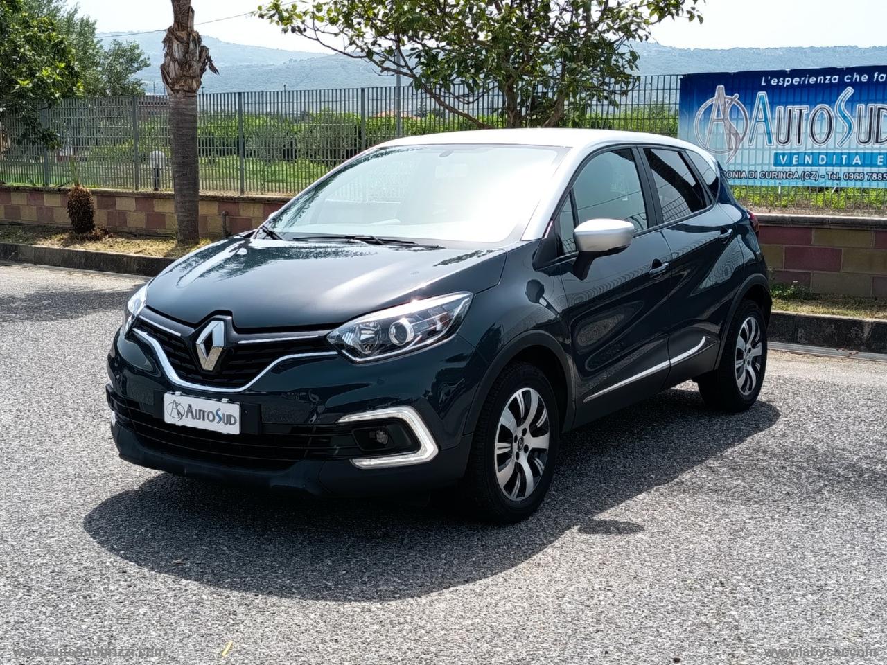 RENAULT Captur dCi 8V 110 CV S&S Ener. Sport Ed. SOLO 53.000 KM