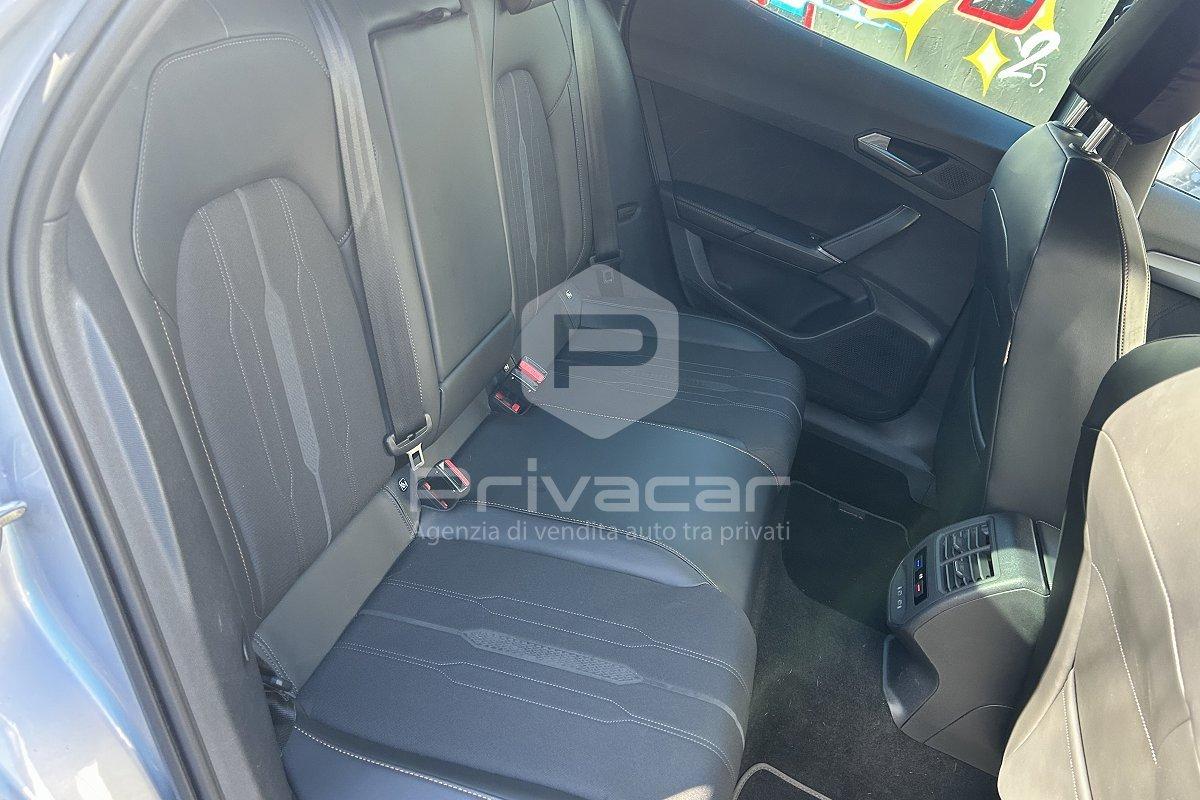 CUPRA Formentor 1.5 TSI