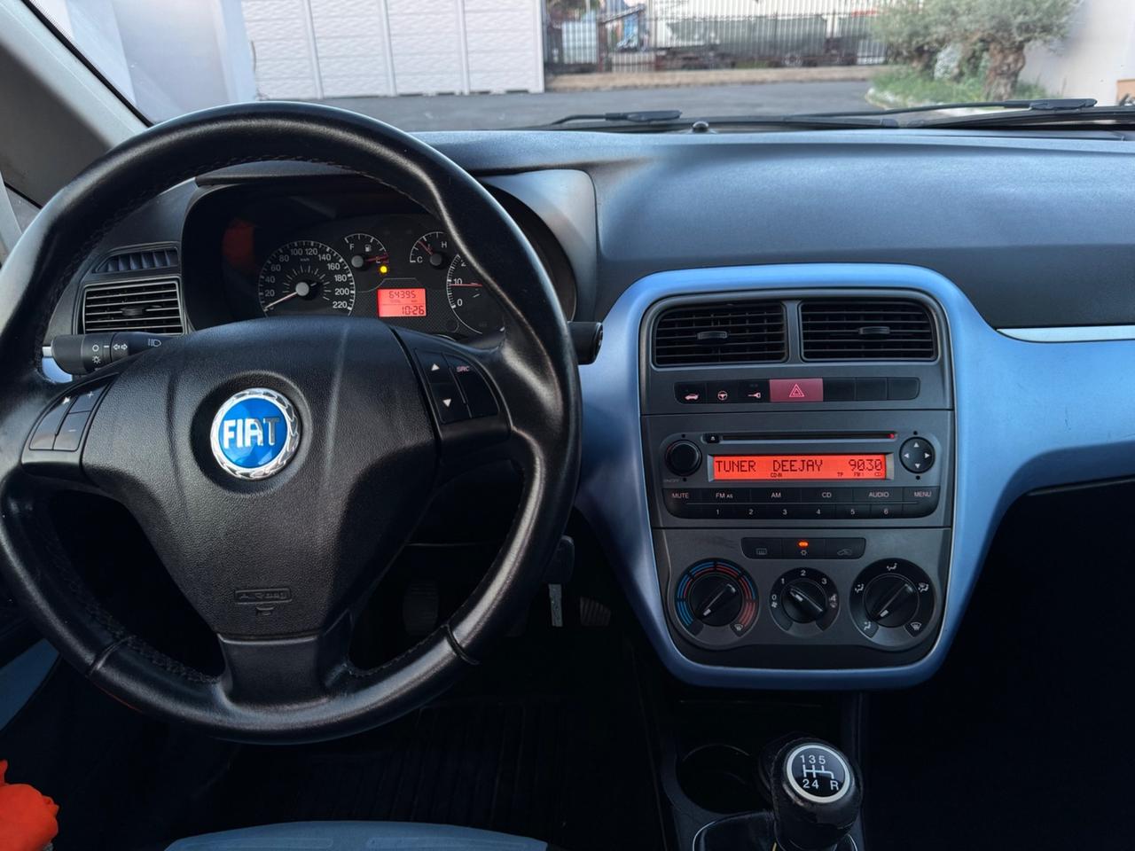 Fiat Punto Classic 1.2 5 porte Dynamic