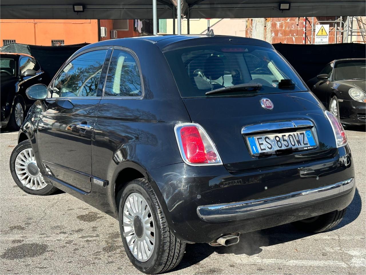 Fiat 500 1.2 Lounge AUTOMATICA