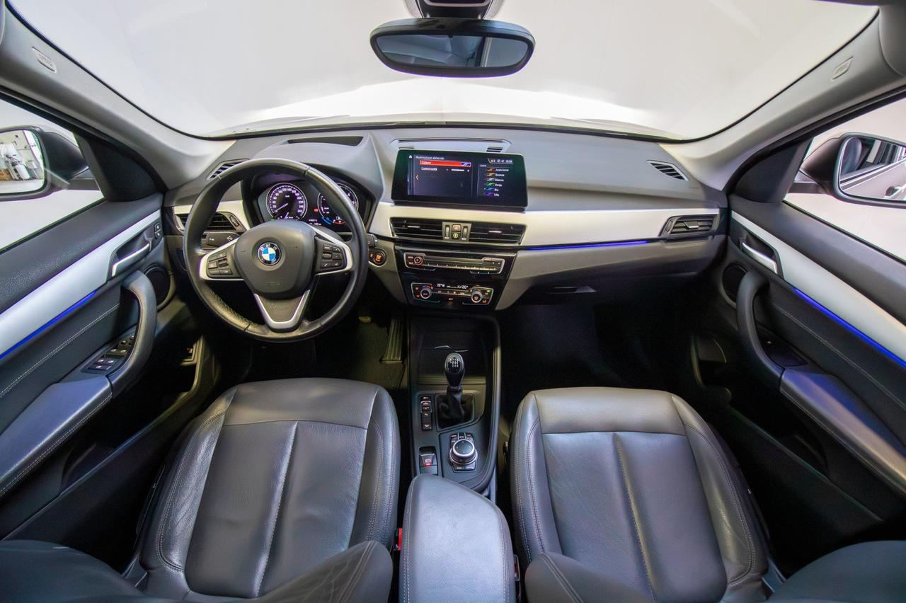 Bmw X1 Xdrive 18d Business Advantage 150cv