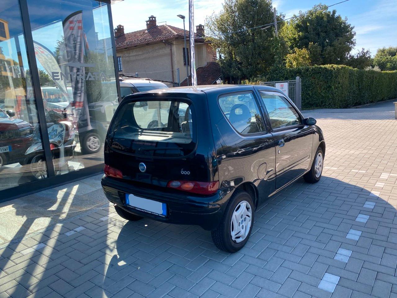 Fiat 600 1.1 Active (class)