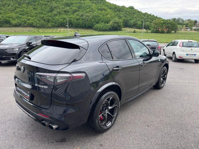 ALFA ROMEO Stelvio 2.9 Bi-Turbo V6 510 CV Quadrifoglio NETTO + IVA