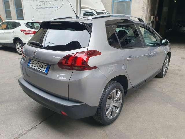 Peugeot 2008 2008 1.6 bluehdi Active 75cv my16