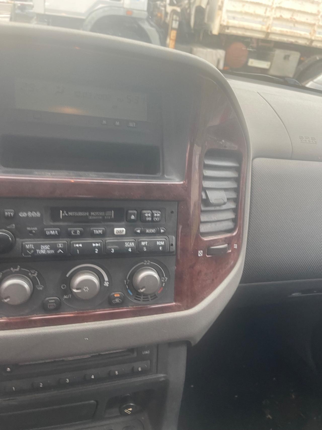 Mitsubishi Pajero 3.2 16V DI-D 3p.