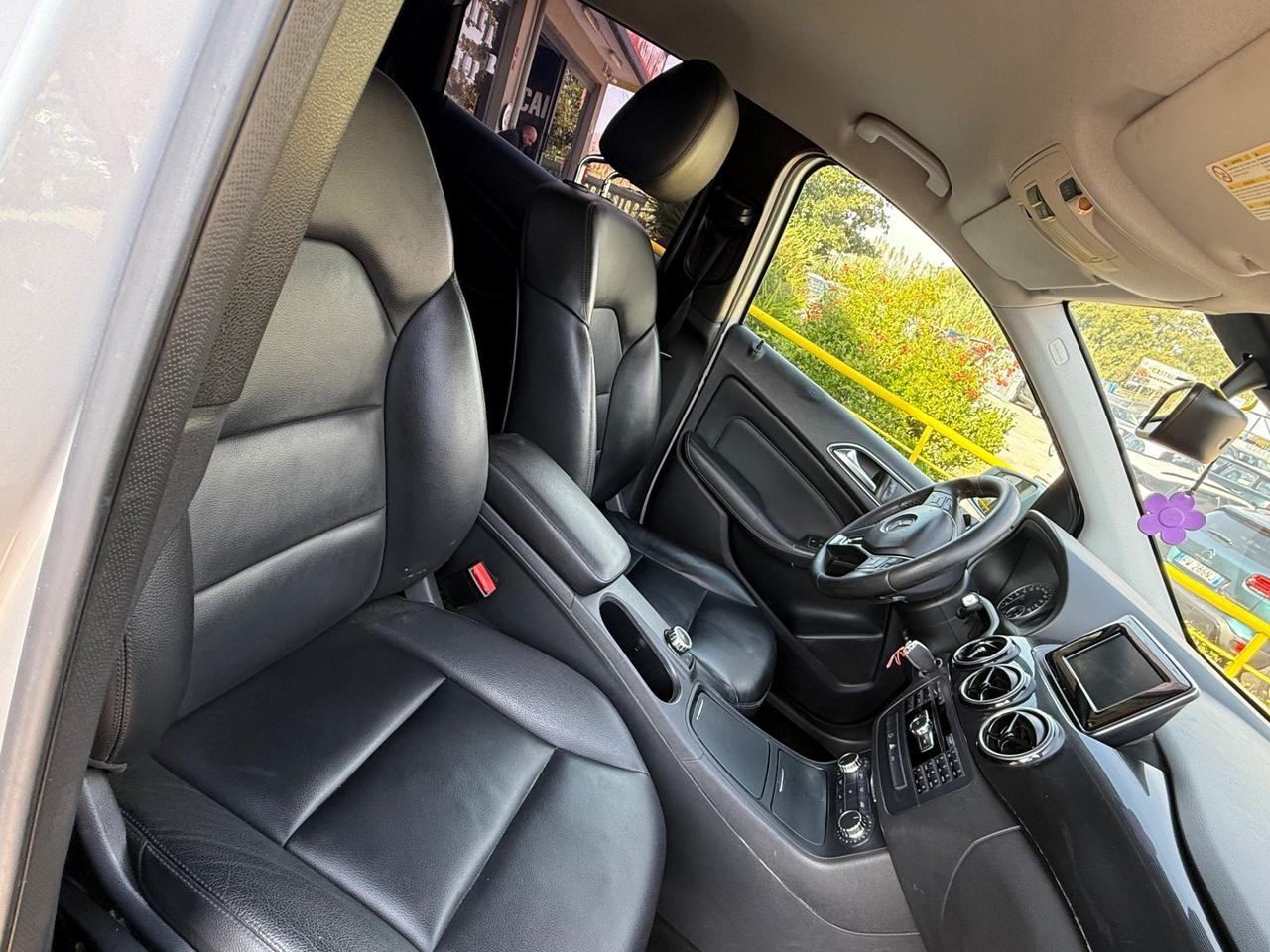 Mercedes-benz B 180 CDI cambio automatico pelle full