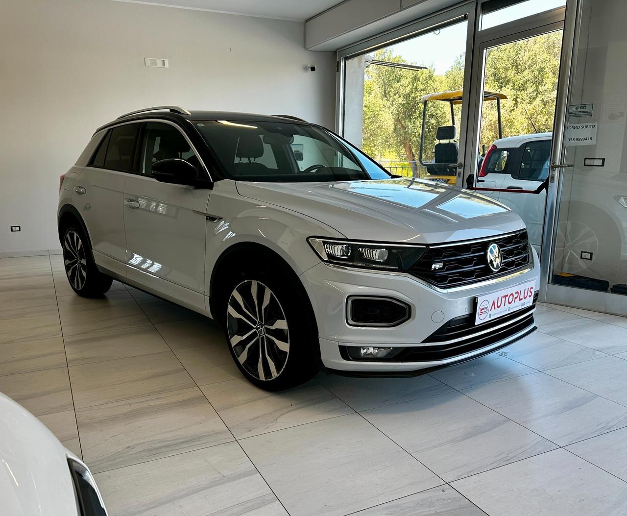 Volkswagen T-Roc 1.5 TSI R-Line DSG