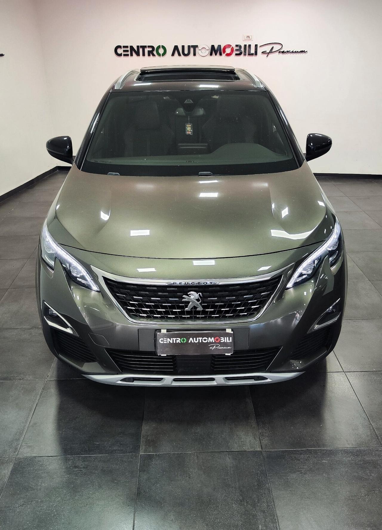 Peugeot 3008 BlueHDi 130 cv S&S EAT8 GT Line TETTO