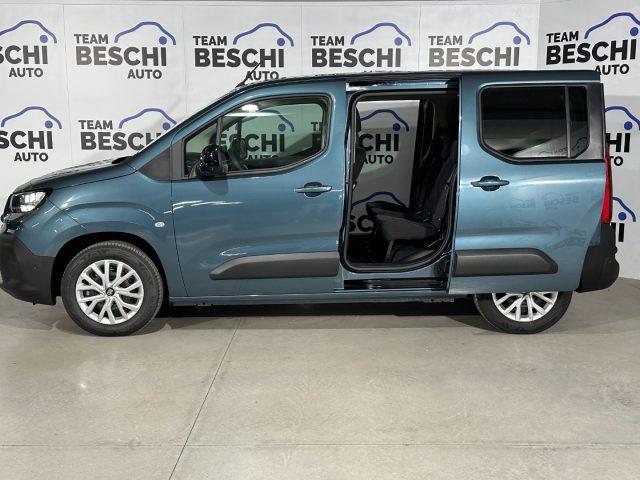 FIAT Doblo Doblò 1.5 BlueHdi 100CV 5 POSTI VETTURA