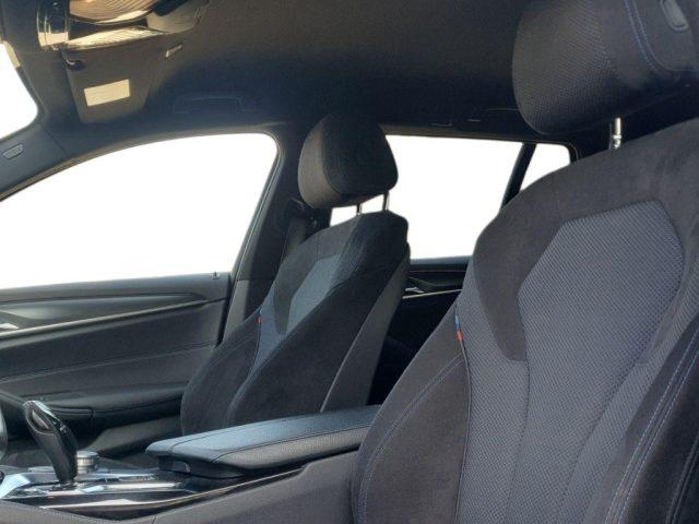 BMW 520 d 48V xDrive Touring Msport Aut.