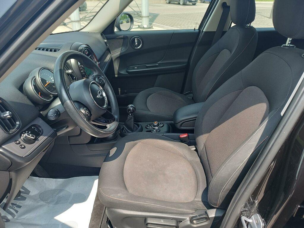 Mini One D Countryman 1.5 TwinPower Turbo One D Hype