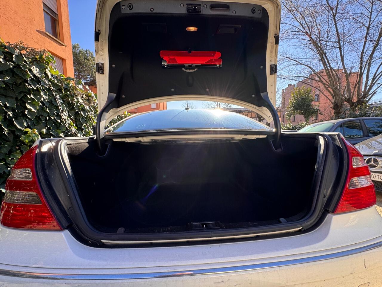 Mercedes-benz E 280 CDI cat Avantgarde